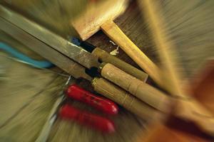 簡単に新しい駐車スペースをつくる設備