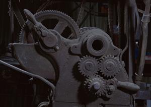 レーザーカッターの販売をしている