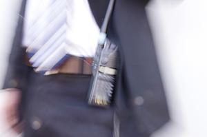 ローリングタワーは高所作業に便利